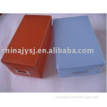 pp shoe box with full color printing